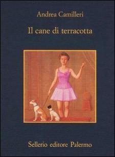 Il cane di terracotta by Andrea Camilleri