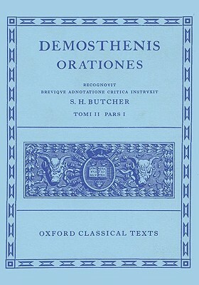 Orationes: Volume II, Part 1: Orationes XX-XXVI by Demosthenes