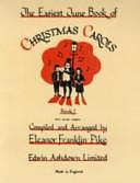 Easiest Tune Book of Christmas Carols by Music Sales Corporation