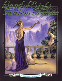 Land of Eight Million Dreams by Jim Moore, Wayne Peacock, Dee McKinney