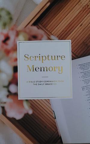 Scripture Memory by Stefanie Boyles