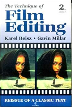 فن تدوین فیلم by Gavin Millar, Karel Reisz