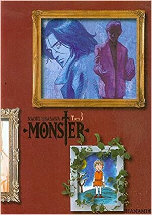 Monster #3 by Naoki Urasawa