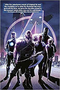 Avengers: Czas się kończy, Tom 1 by Jonathan Hickman