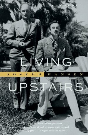Living Upstairs by Joseph Hansen