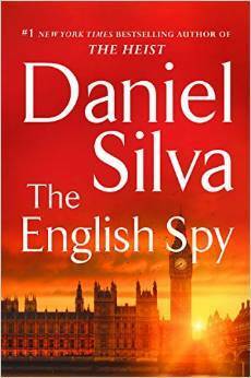 The English Spy by Daniel Silva