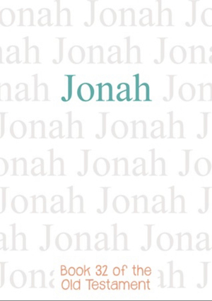 Jonah (Bible #32), ESV by Anonymous