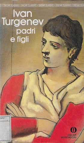 Padri e figli by Ivan Turgenev