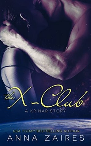 The X-Club by Anna Zaires