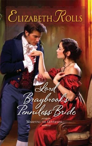 Lord Braybrook's Penniless Bride by Elizabeth Rolls