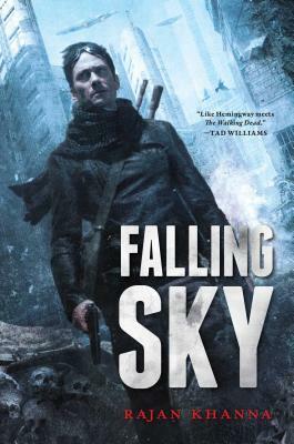 Falling Sky by Rajan Khanna