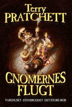 Gnomernes Flugt by Terry Pratchett