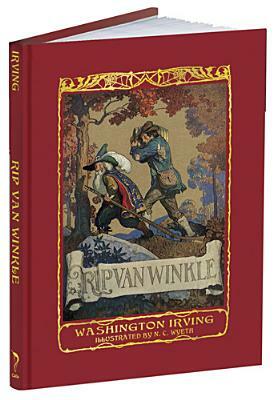 Rip Van Winkle by Washington Irving