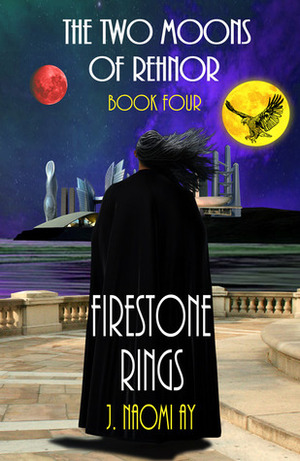 Firestone Rings by J. Naomi Ay