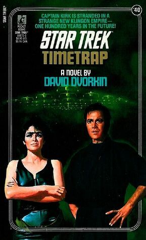 Timetrap by David Dvorkin