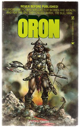 Oron by David C. Smith