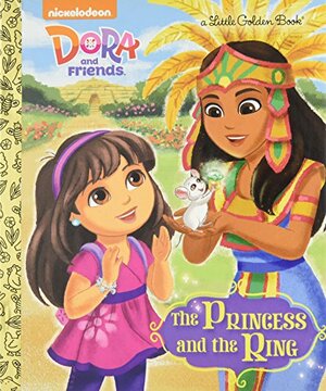 The Princess and the Ring by Marilena Perilli, Mary Tillworth, Nickelodeon Publishing