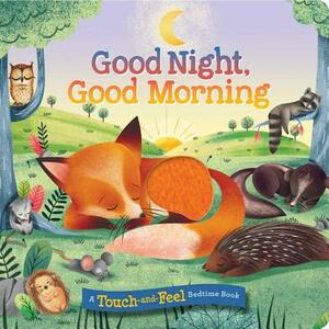 Good Night, Good Morning by Maggie Fischer