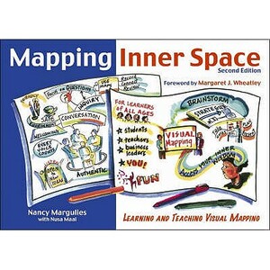 Mapping Inner Space: Second Edition Learning and Teaching Visual Mapping by Nancy Margulies