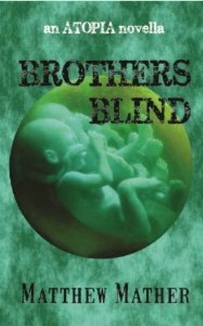 Brothers Blind by Matthew Mather