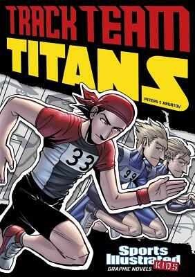 Track Team Titans by Fernando Cano