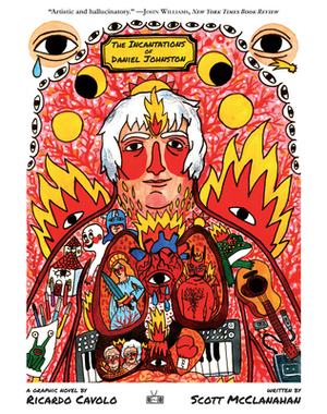 The Incantations of Daniel Johnston by 