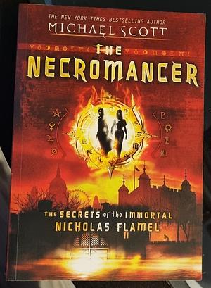 The Necromancer by Michael Scott