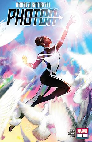 Monica Rambeau: Photon by Eve Ewing