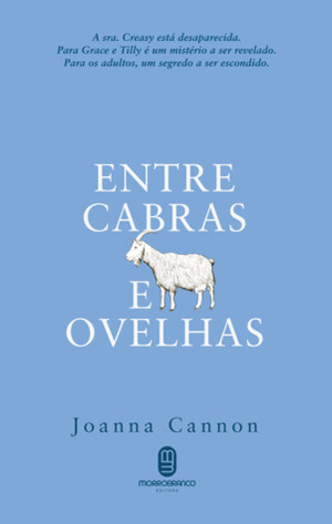 Entre Cabras e Ovelhas by Joanna Cannon
