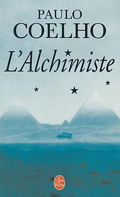 L'alchimiste by Paulo Coelho