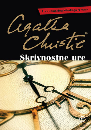 Skrivnostne ure by Agatha Christie