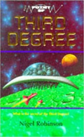 Third Degree by Nigel Robinson