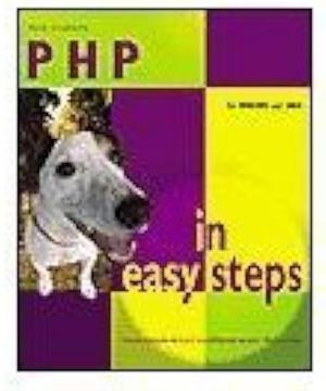 PHP in Easy Steps by Mike McGrath