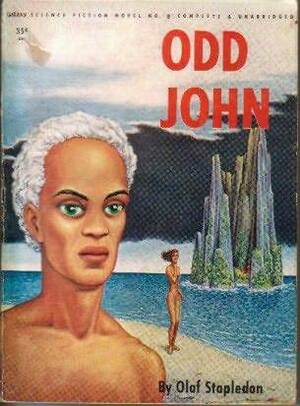 Odd John by Olaf Stapledon