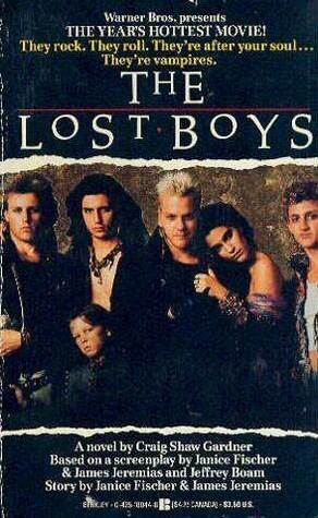 The Lost Boys by Craig Shaw Gardner