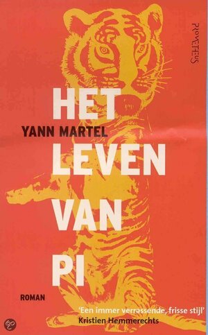 Het leven van Pi by Yann Martel