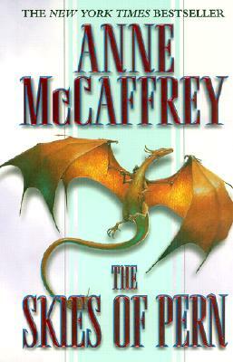 The Skies of Pern by Anne McCaffrey