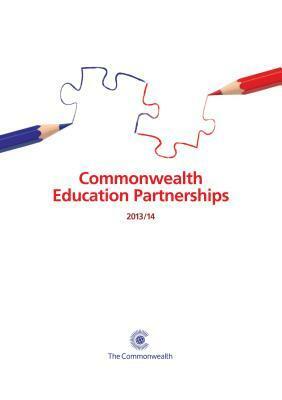 Commonwealth Education Partnerships 2013/14 by Rupert Jones-Parry