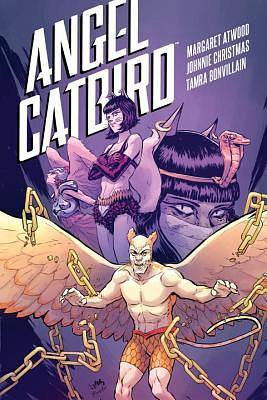 Angel Catbird Volume 3: The Catbird Roars (Graphic Novel) by Margaret Atwood