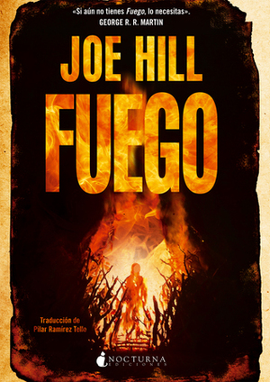 Fuego by Joe Hill
