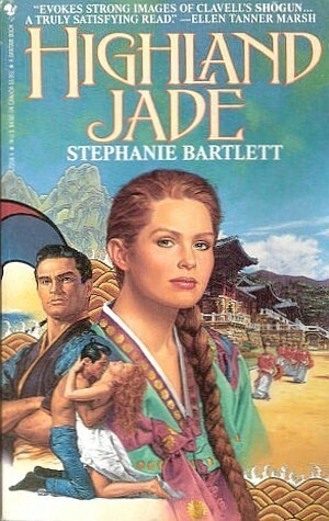 Highland Jade by Stephanie Bartlett