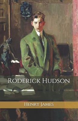 Roderick Hudson by Henry James