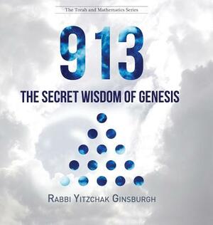 913: The Secret Wisdom of Genesis by Yitzchak Ginsburgh