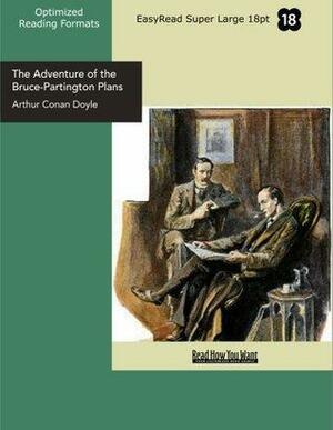 The Adventure of the Bruce-partington Plans by Arthur Conan Doyle