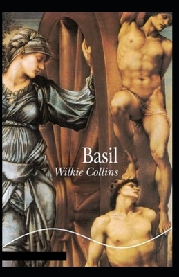 Basil Illustrated by Wilkie Collins