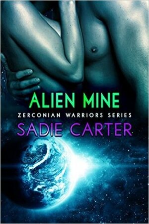 Alien Mine by Sadie Carter