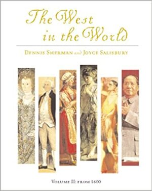 The West In The World, Volume I With Making The Grade; Mp by Dennis Sherman