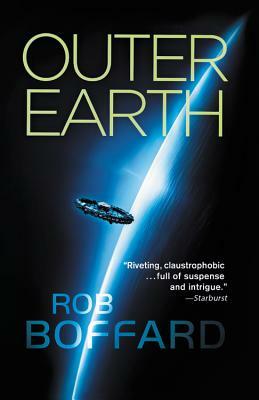 Outer Earth by Rob Boffard