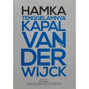 Tenggelamnya Kapal Van Der Wijck by Hamka