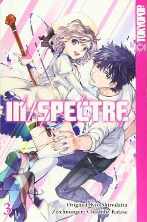 In/Spectre, Band 3 by Kyo Shirodaira